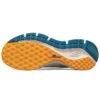 Go Consistent Low-Top Branco/Azul/Laranja