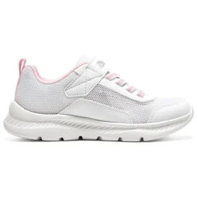 Go Flex Comfy Flex 2.0 “Branco Rosa Claro”