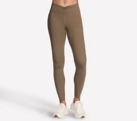 GO FLEX SLIM Leggings de cintura alta e comprimento total