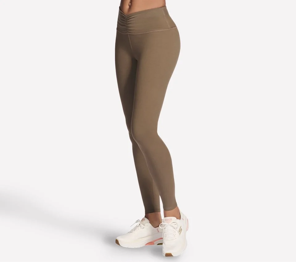 GO FLEX SLIM Leggings de cintura alta e comprimento total GO FLEX SLIM Leggings de cintura alta e comprimento total