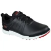 Go Golf Elite Tour Sl Cozy Sapatos Preto Vermelho