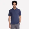 GO GOLF GO DRI Polo All Day Stripe