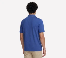 GO GOLF GO DRI Polo All Day Stripe
