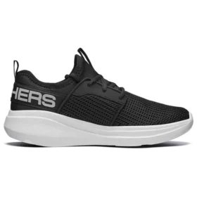 Go Low-Top Preto/Branco