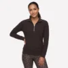 GO LUXE Rib com fecho de 1/4
