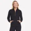 GO LUXE Rib com fecho de 1/4