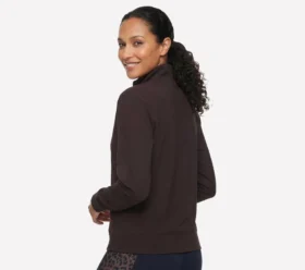 GO LUXE Rib com fecho de 1/4
