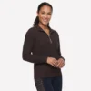 GO LUXE Rib com fecho de 1/4