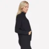 GO LUXE Rib com fecho de 1/4