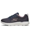 Go Run 400 Azul/Branco/Rosa