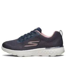 Go Run 400 Azul/Branco/Rosa