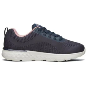 Go Run 400 Azul/Branco/Rosa