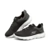 Go Run 400 Baixo Preto
