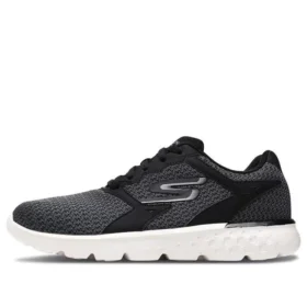 Go Run 400 Baixo Preto/Branco