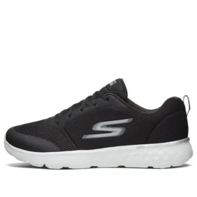 Go Run 400 Baixo Preto/Branco