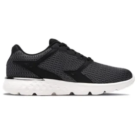Go Run 400 Baixo Preto/Branco