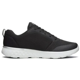 Go Run 400 Baixo Preto/Branco