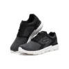 Go Run 400 Baixo Preto/Branco