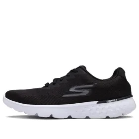Go Run 400 Generate low Preto/Branco