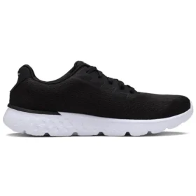 Go Run 400 Generate low Preto/Branco
