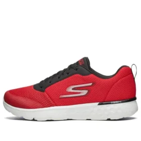 Go Run 400 Low-Top Vermelho/Preto