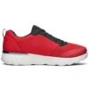 Go Run 400 Low-Top Vermelho/Preto