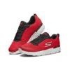 Go Run 400 Low-Top Vermelho/Preto