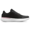 Go Run 400 “Preto Branco Rosa”