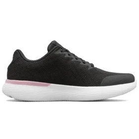 Go Run 400 “Preto Branco Rosa”