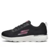 Go Run 400 Preto/Branco/Vermelho