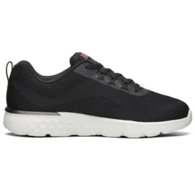Go Run 400 Preto/Branco/Vermelho