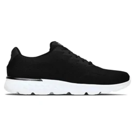 Go Run 400 “Preto Cinza Escuro Branco”