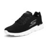 Go Run 400 “Preto Cinza Escuro Branco”