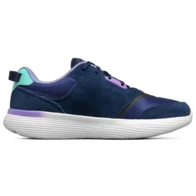 Go Run 400 V2 Baixo Azul/Roxo
