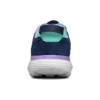 Go Run 400 V2 Baixo Azul/Roxo