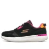 Go Run 400 V2 Baixo “Preto Rosa”