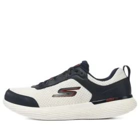 Go Run 400 V2 “Branco/Azul-marinho”