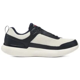 Go Run 400 V2 “Branco/Azul-marinho”