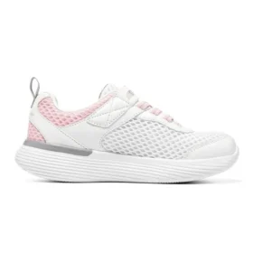 Go Run 400 V2 “Branco Rosa”