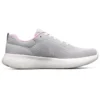Go Run 400 V2 Cinza/Branco/Roxo