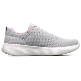 Go Run 400 V2 Cinza/Branco/Roxo