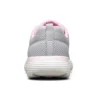 Go Run 400 V2 Cinza/Branco/Roxo