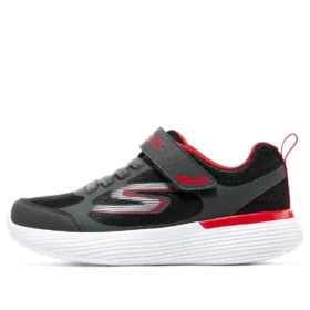 Go Run 400 V2 “Cinza Vermelho Preto”