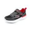Go Run 400 V2 “Cinza Vermelho Preto”
