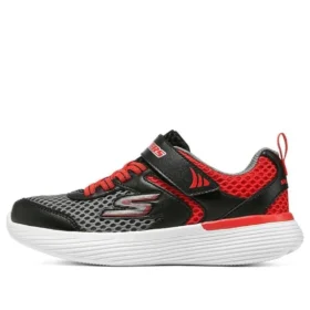 Go Run 400 V2 Darvix “Cinza Preto Vermelho”