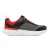 Go Run 400 V2 Darvix “Cinza Preto Vermelho”