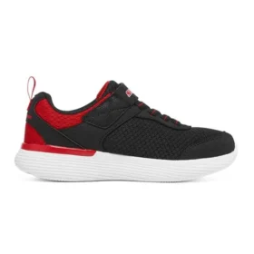 Go Run 400 V2 Darvix “Preto Vermelho”
