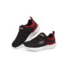 Go Run 400 V2 Darvix “Preto Vermelho”