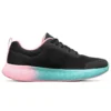 Go Run 400 V2 Low-Top “Preto Azul Rosa”
