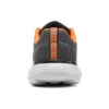 Go Run 400 V2 Omega “Cinza Laranja”